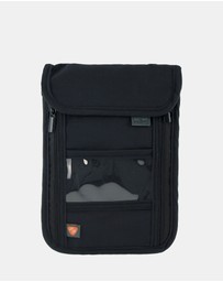 Milleni - Milleni Travel RFID Blocking Neck Stash