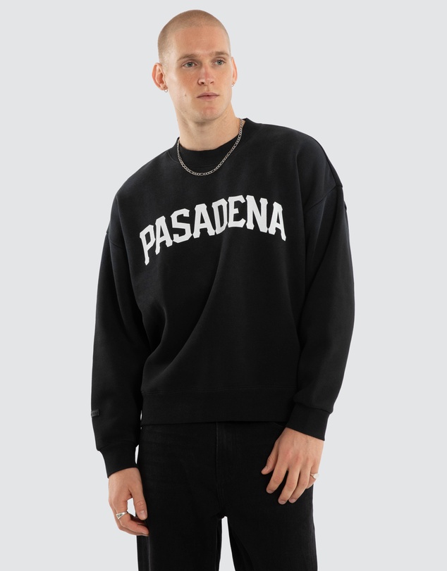 Nena & Pasadena - Halo Box Fit Sweater