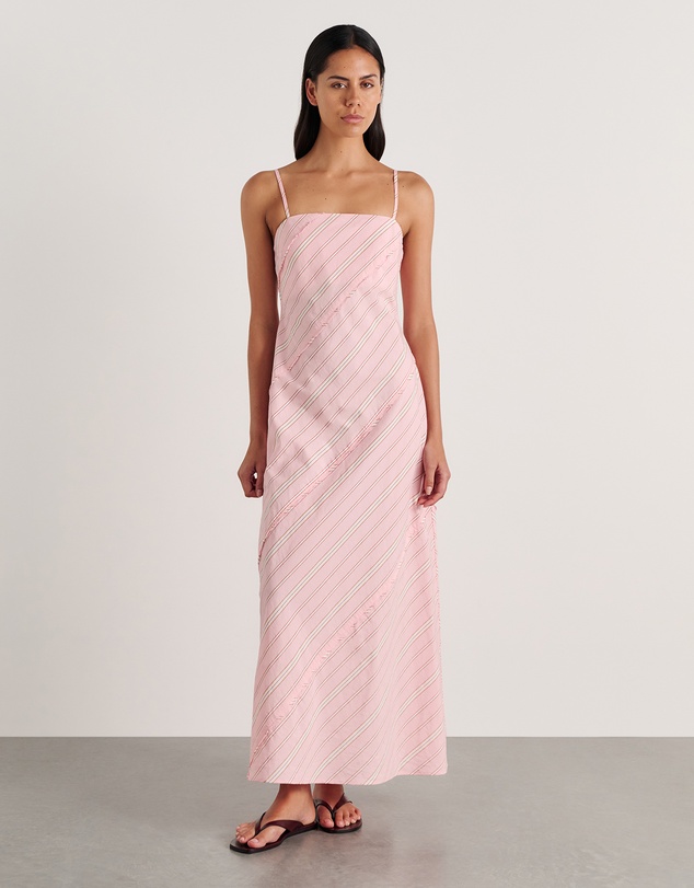 Jag - Zuri Midi Dress