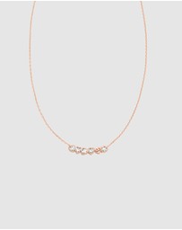 Michael Kors - Premium Silver Set