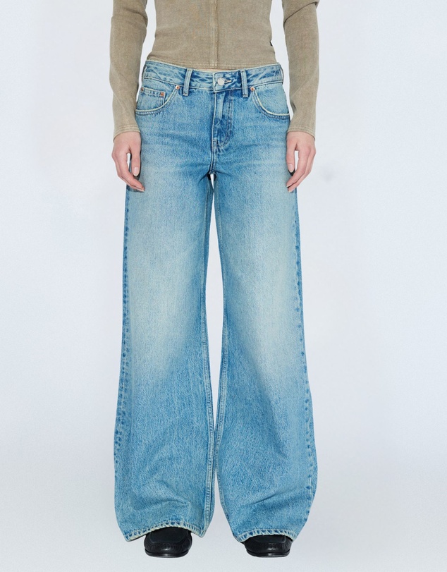 Dr Denim - Rhue Wide Jeans Tall