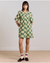 Damson Madder - Bridget Mini Dress