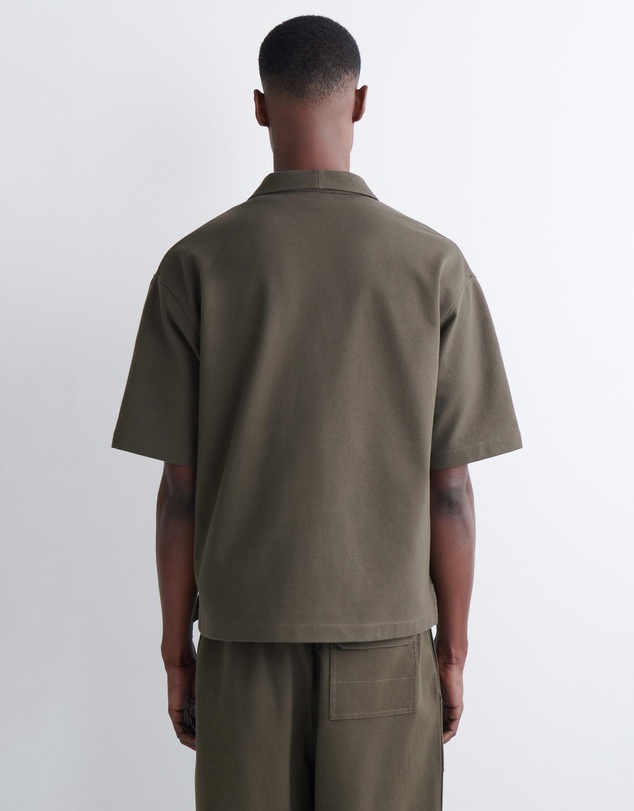 COS - Cotton Utility Shirt