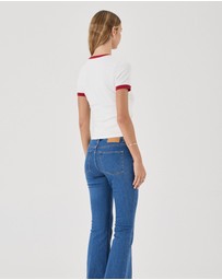 Rolla's - Romantic Ringer Tee
