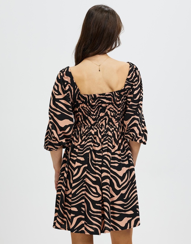 Florencia The Label - Selman Mini Dress
