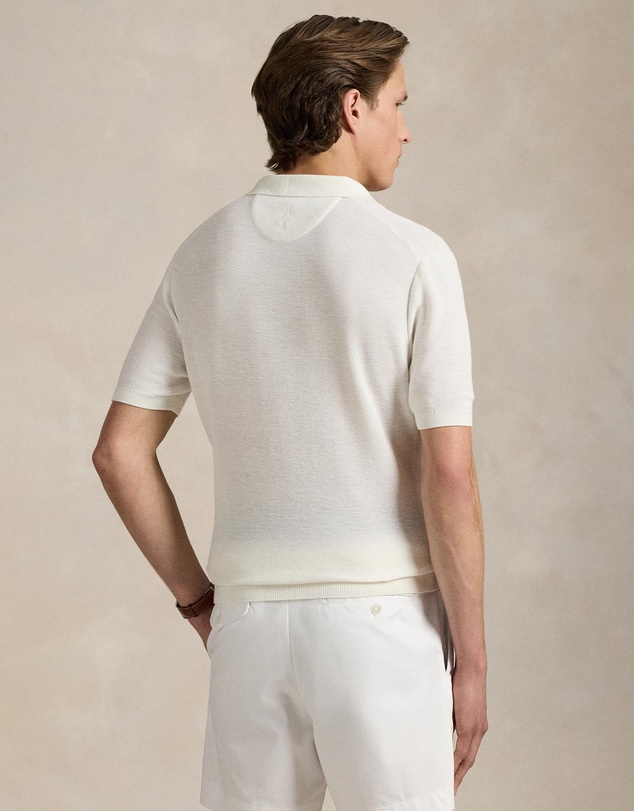Polo Ralph Lauren - Performance Johnny-Collar Sweater Polo