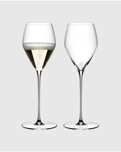 Riedel - Veloce Champagne Glass - Set of 2
