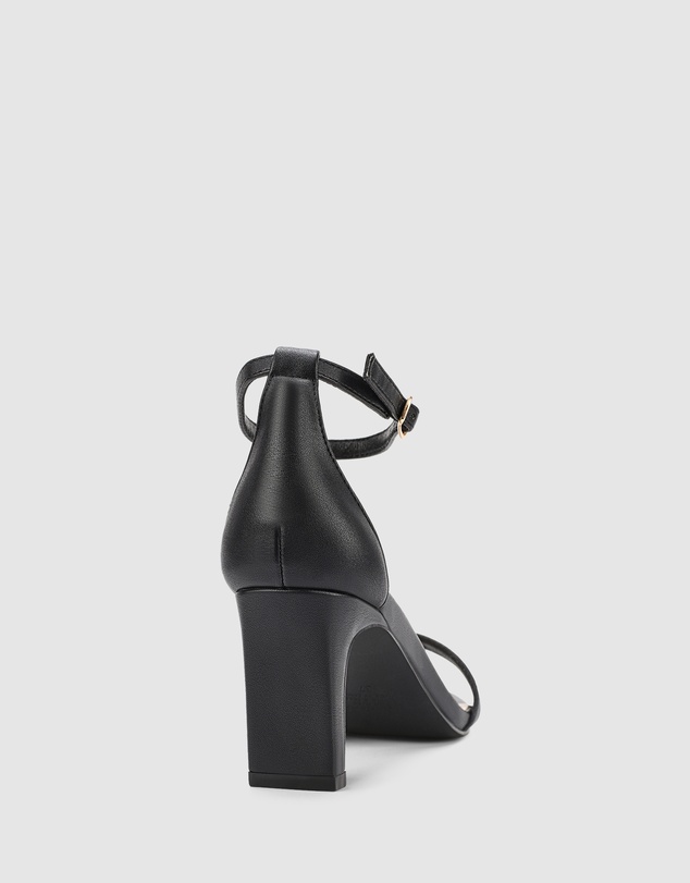 Verali - Gimlet Block Heel Sandals