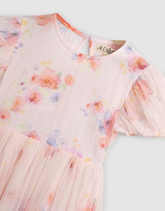 Alex & Ant - Aria Dress - Roses