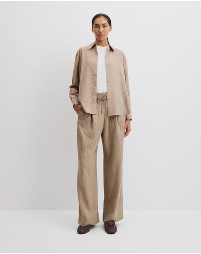 Camel Stripe