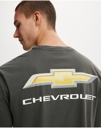 Cotton On - Everyday Fit License T-Shirt