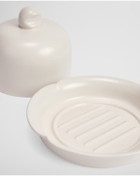 Country Road - Olinda Butter Dish