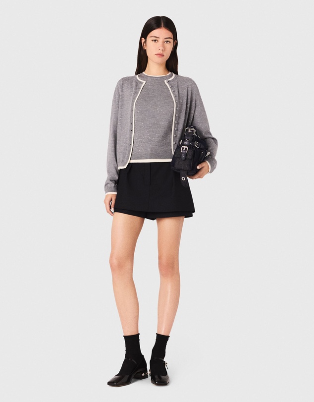 Maje - Mylo Cardigan