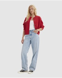 Levi's - Baggy Dad Jeans