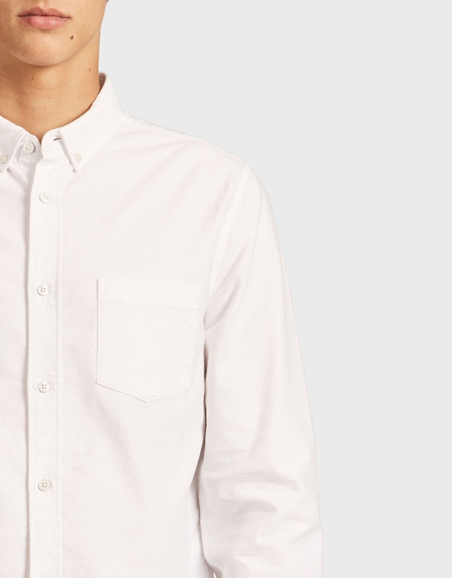 Academy Brand - McQueen Twill Shirt