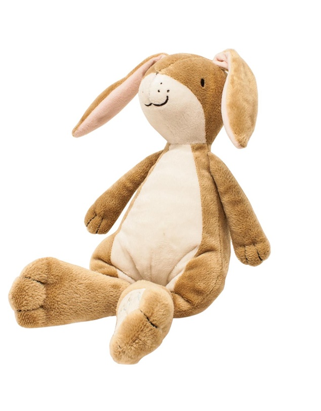 Guess how much I love you - GUESS HOW MUCH I LOVE YOU NUTBROWN HARE 24 PLUSH
