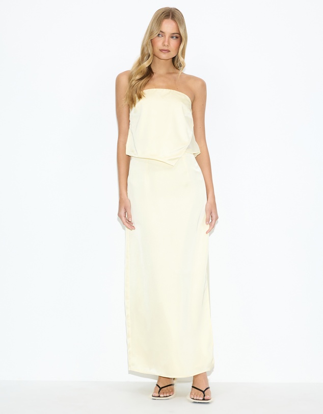 Dazie - Frances Midi Skirt
