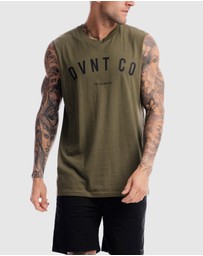 DVNT - Arch Tank