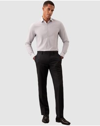 Calvin Klein - Slim Stretch Poplin Shirt