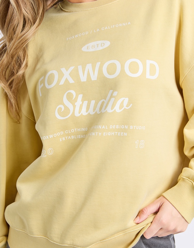 Foxwood - Studio Crew