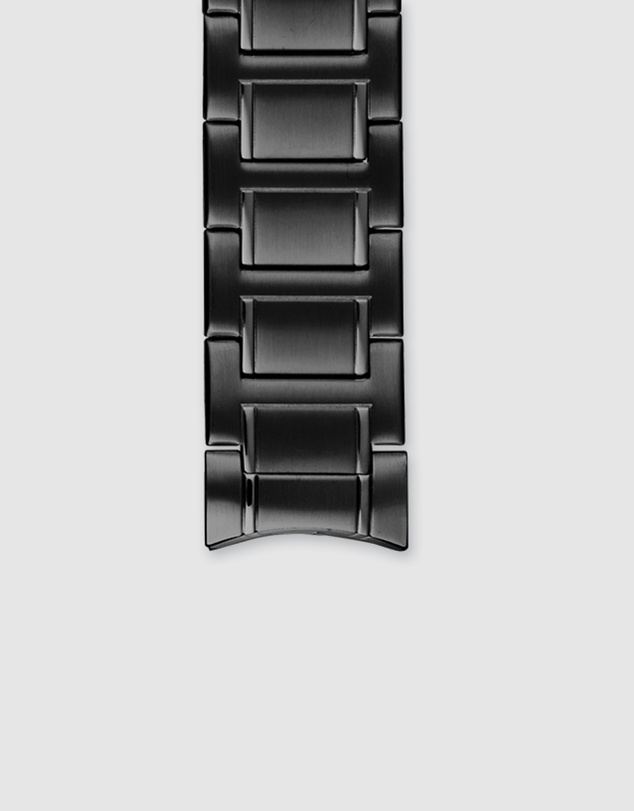 Maxum - Lansdowne Band - Black Bracelet