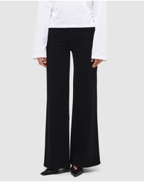 Neuw - Eva Wide Sombre Jeans