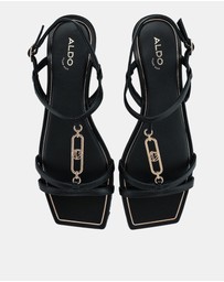 ALDO - Glaoni Slingback Sandals