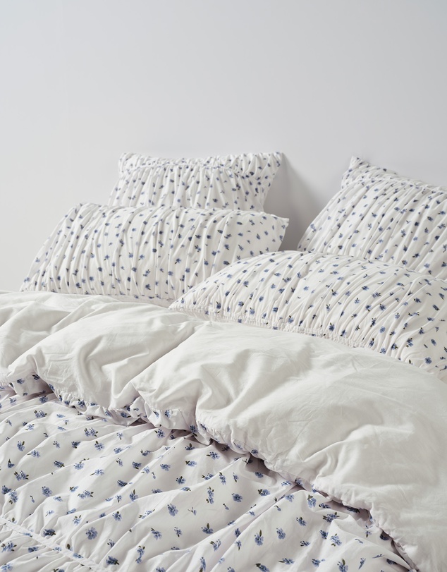 Linen House - Layla Quilt Cover Set