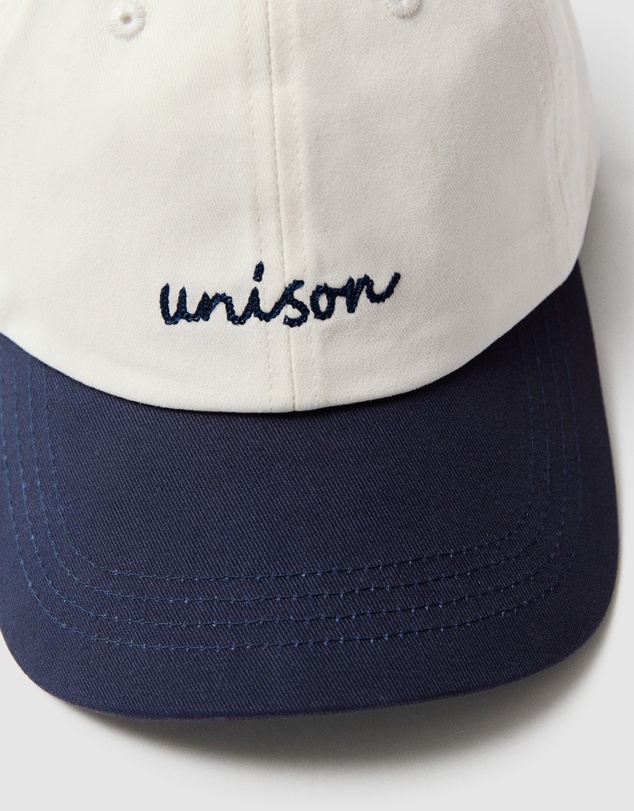 UNISON - Retro Baseball Cap