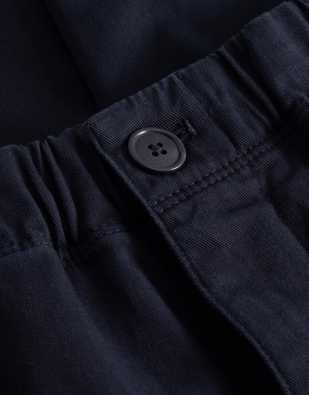 Norse Projects - Trysil Regular Organic Stretch Twill Trousers