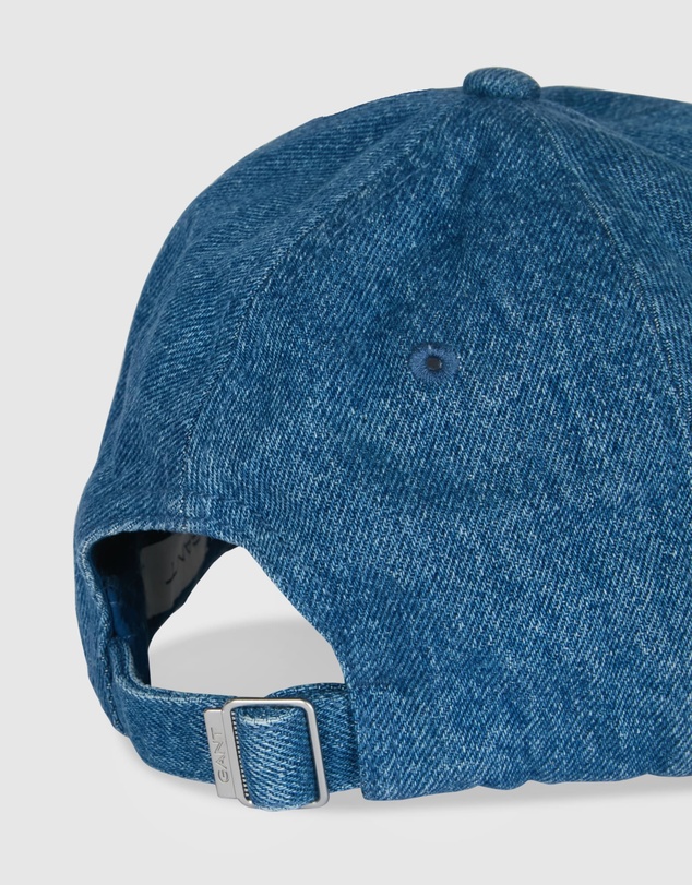 Gant - Shield Denim Cap
