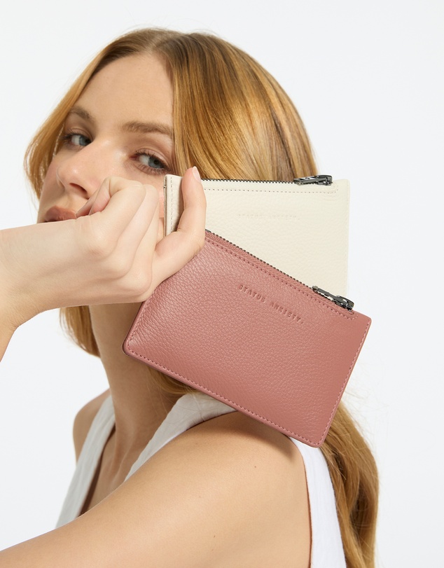 Status Anxiety - Avoiding Things Wallet