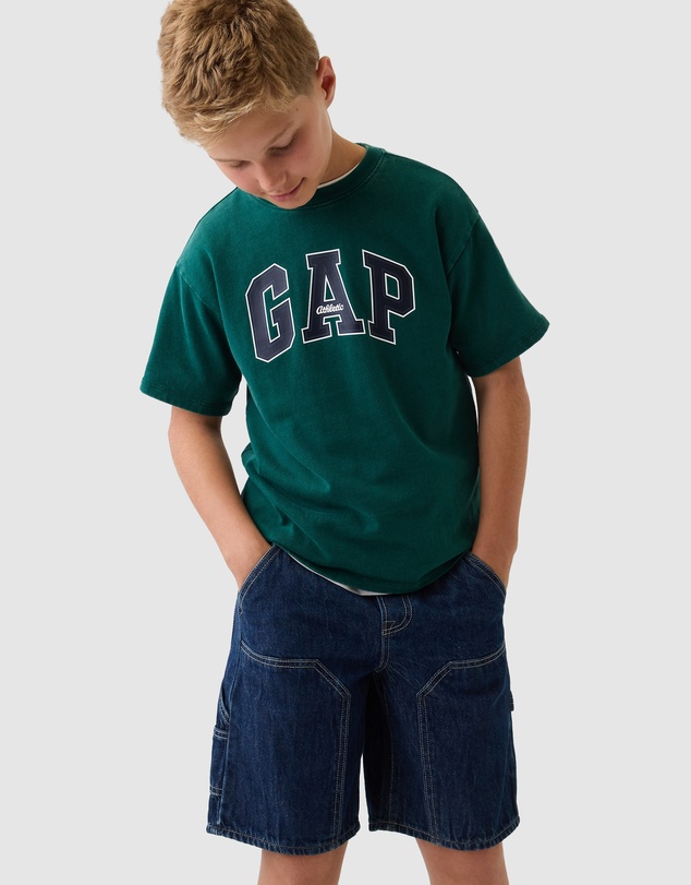 GAP - SS Brannan Relaxed Tee - Teens