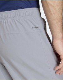 adidas Performance - WORKOUT ESSENTIALS FLEX WOVEN PANT Mens