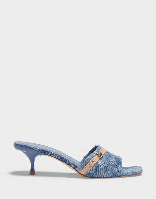 GUESS - Peomit2 Heeled Sandals