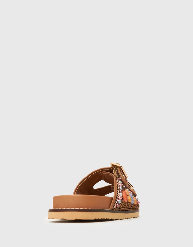 Betts - Reflection Leather Casual Slides