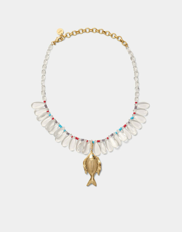 MIMCO - Lucid Cove Necklace Duo