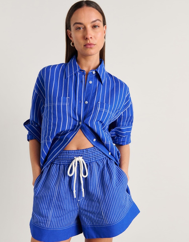 Jag - Winona Stripe Shirt