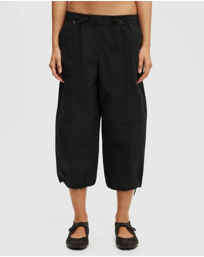 Cotton On Body Active - Utility Capri Pants
