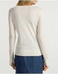 Marcs - Off We Bow CSC Knit