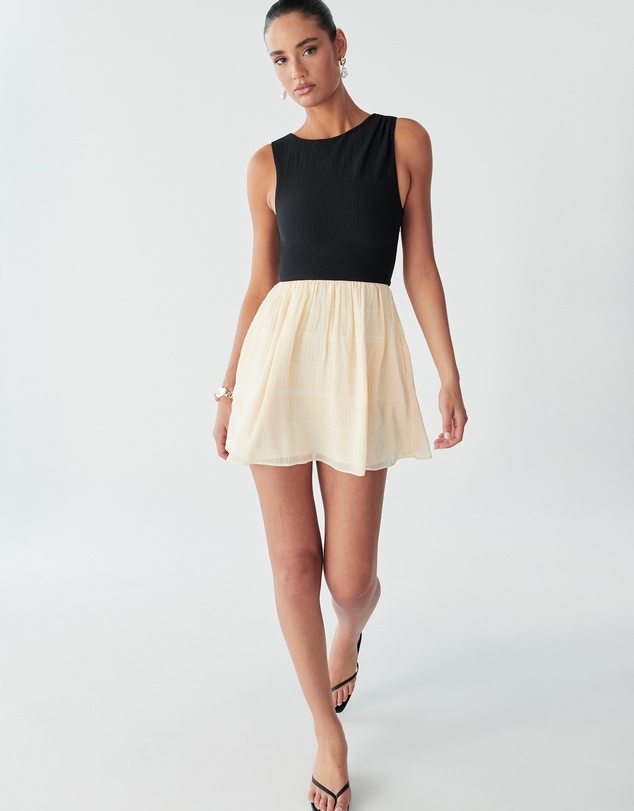 BWLDR - View Mini Dress