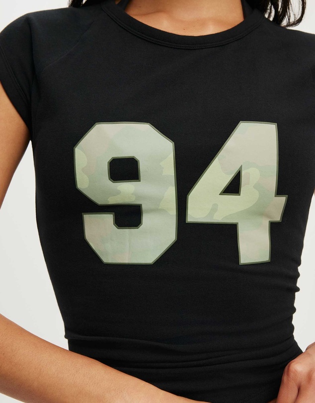 Cotton On Body Active - Active Cap Sleeve Tee