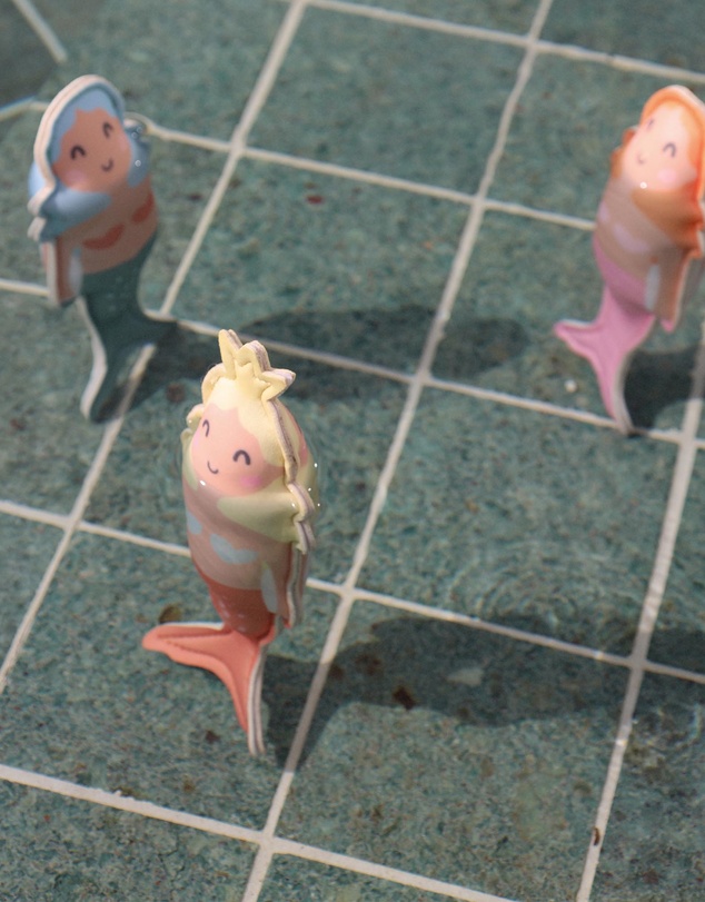 Sunnylife - Dive Buddies Melody the Mermaid Set of 3 - Kids