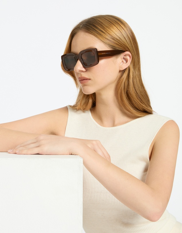 Status Anxiety - Unyielding Sunglasses