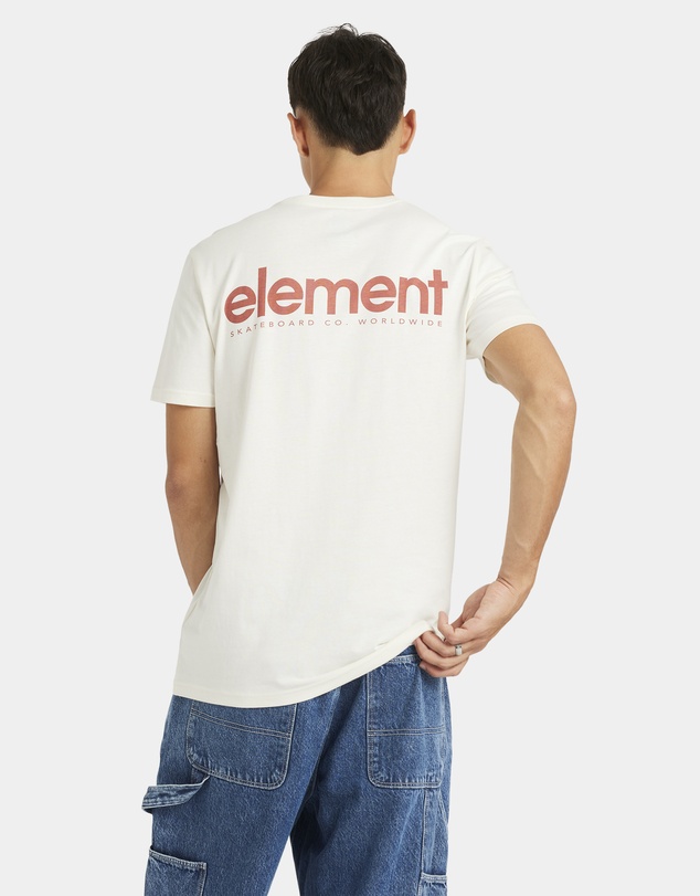 Element - Mens Lowcase BP T-Shirt