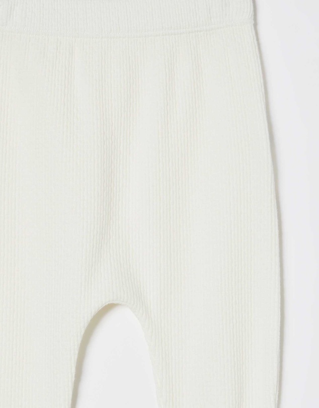 Cotton On Kids - Organic Pointelle Legging