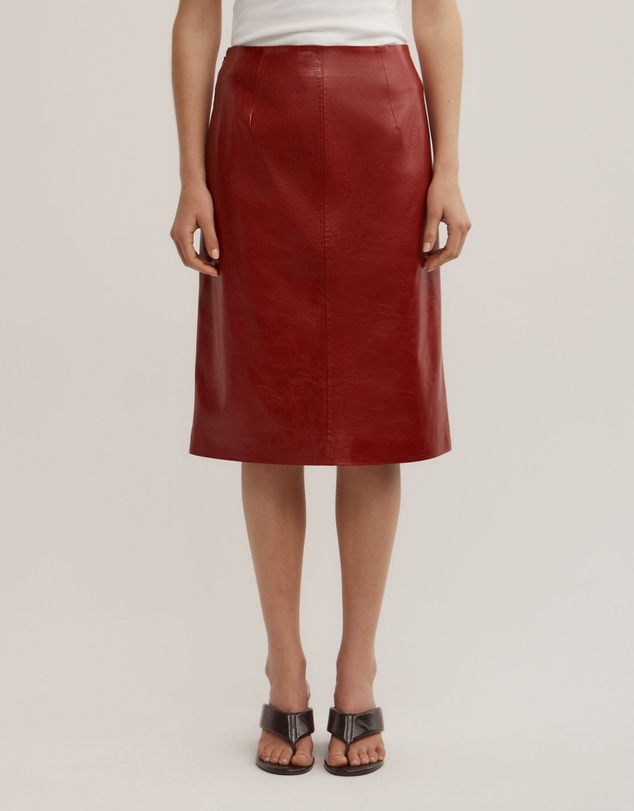 Witchery - Split Midi Skirt