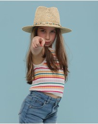 Morgan & Taylor - Mini Merliah Fedora