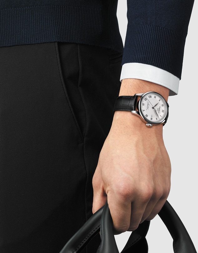 Tissot - Le Locle Powermatic 80