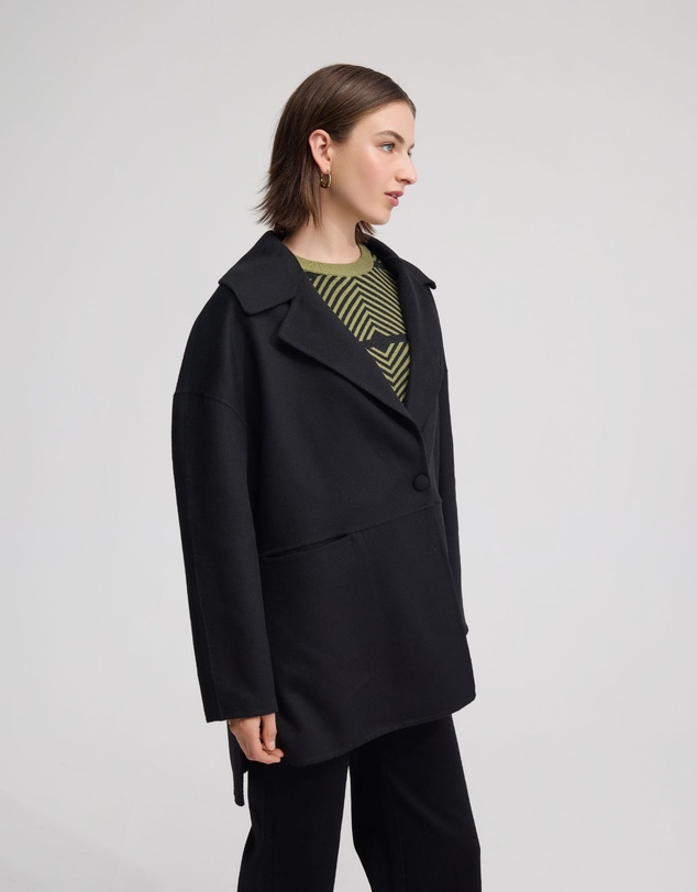 Oxford - Ambrose Double Face Wool Jacket